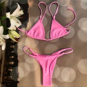 ZAFUL Two Piece Bikini Set - Large